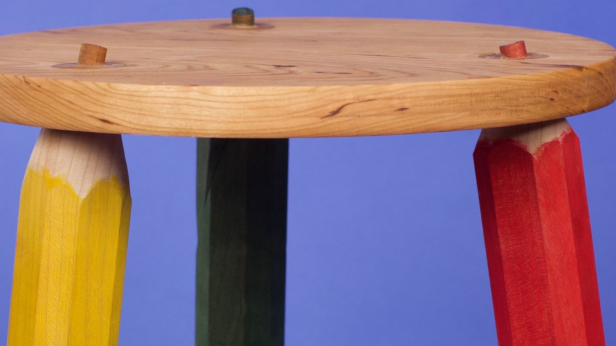 Pencil Stool 2 - zeidmoon