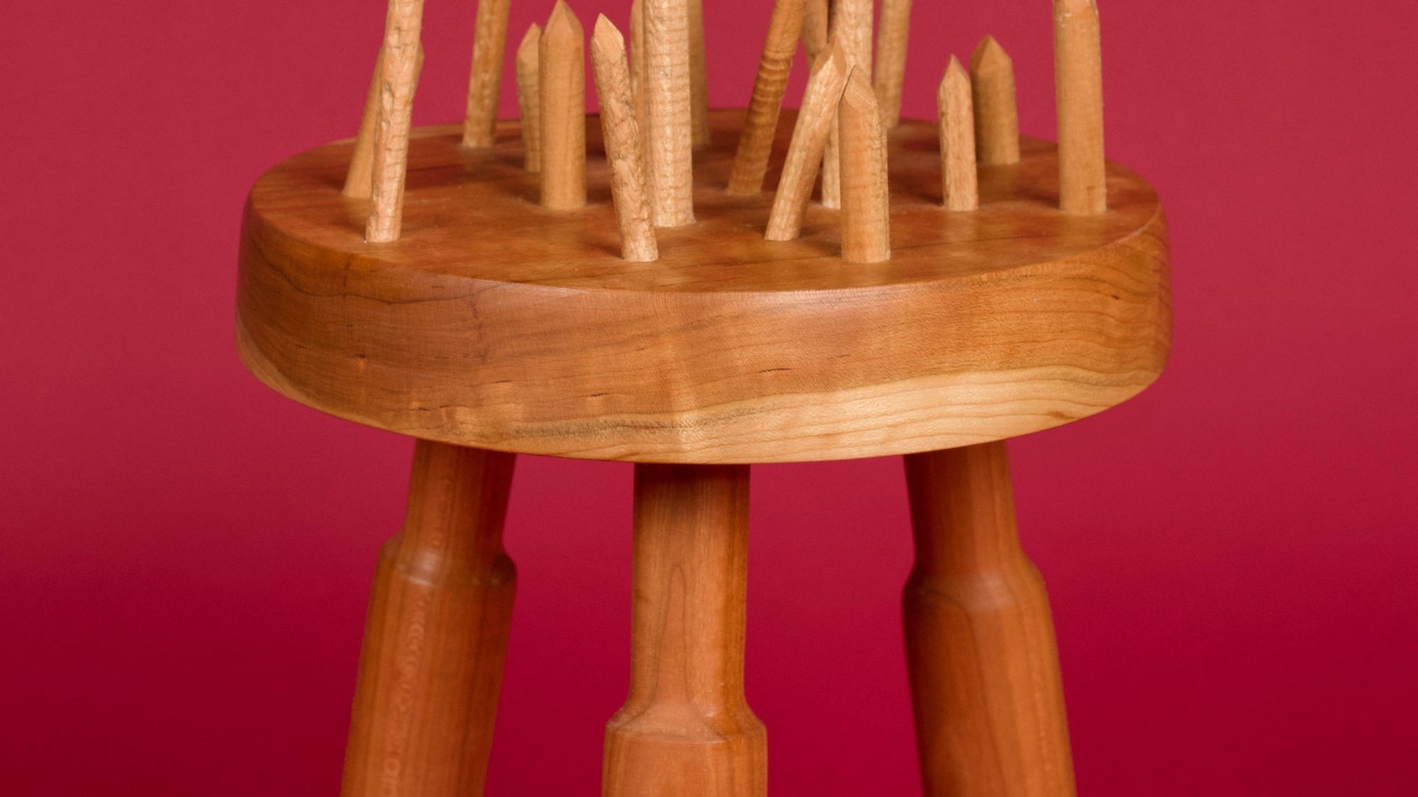 Spike Stool - zeidmoon