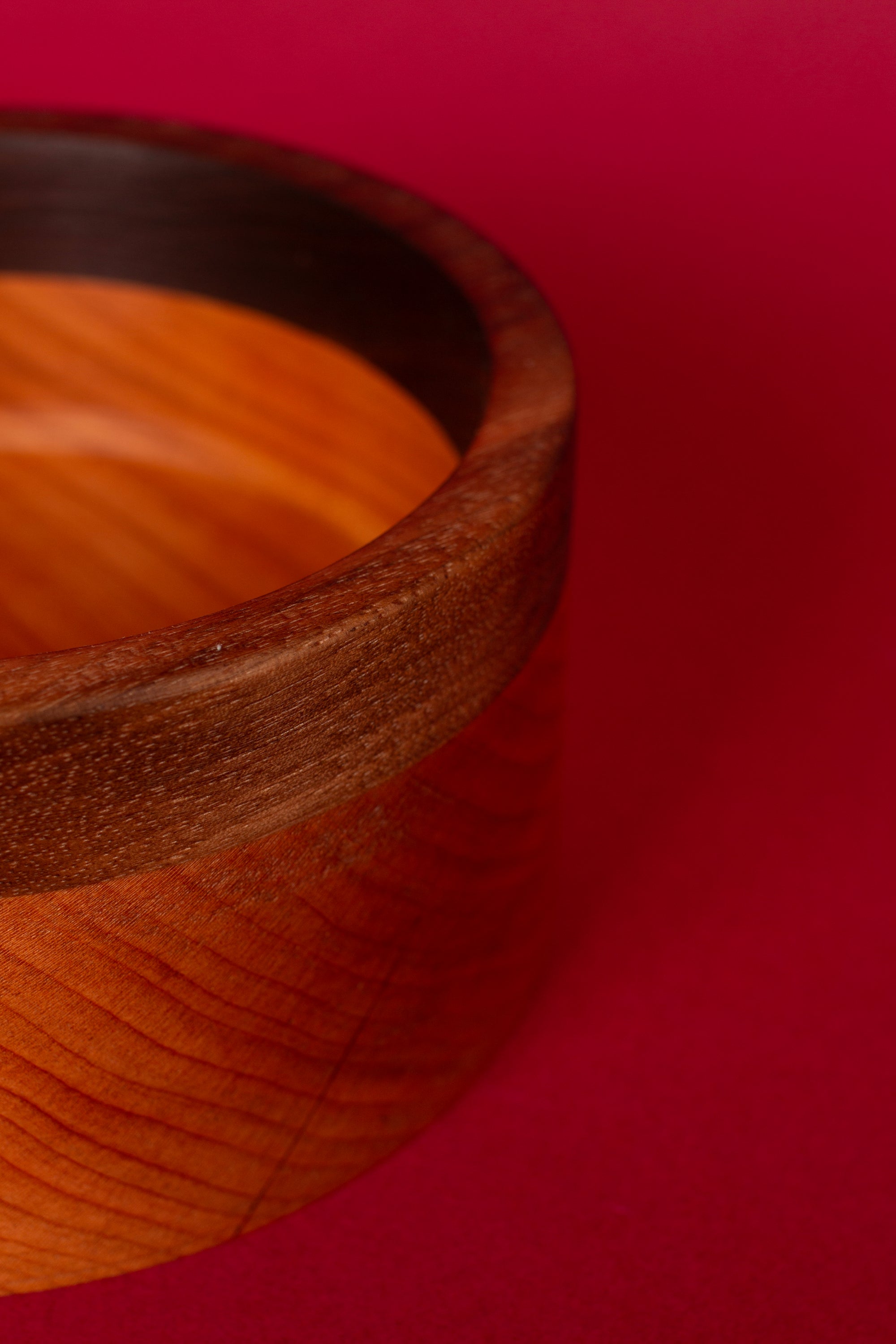 Walnut Ring Bowl