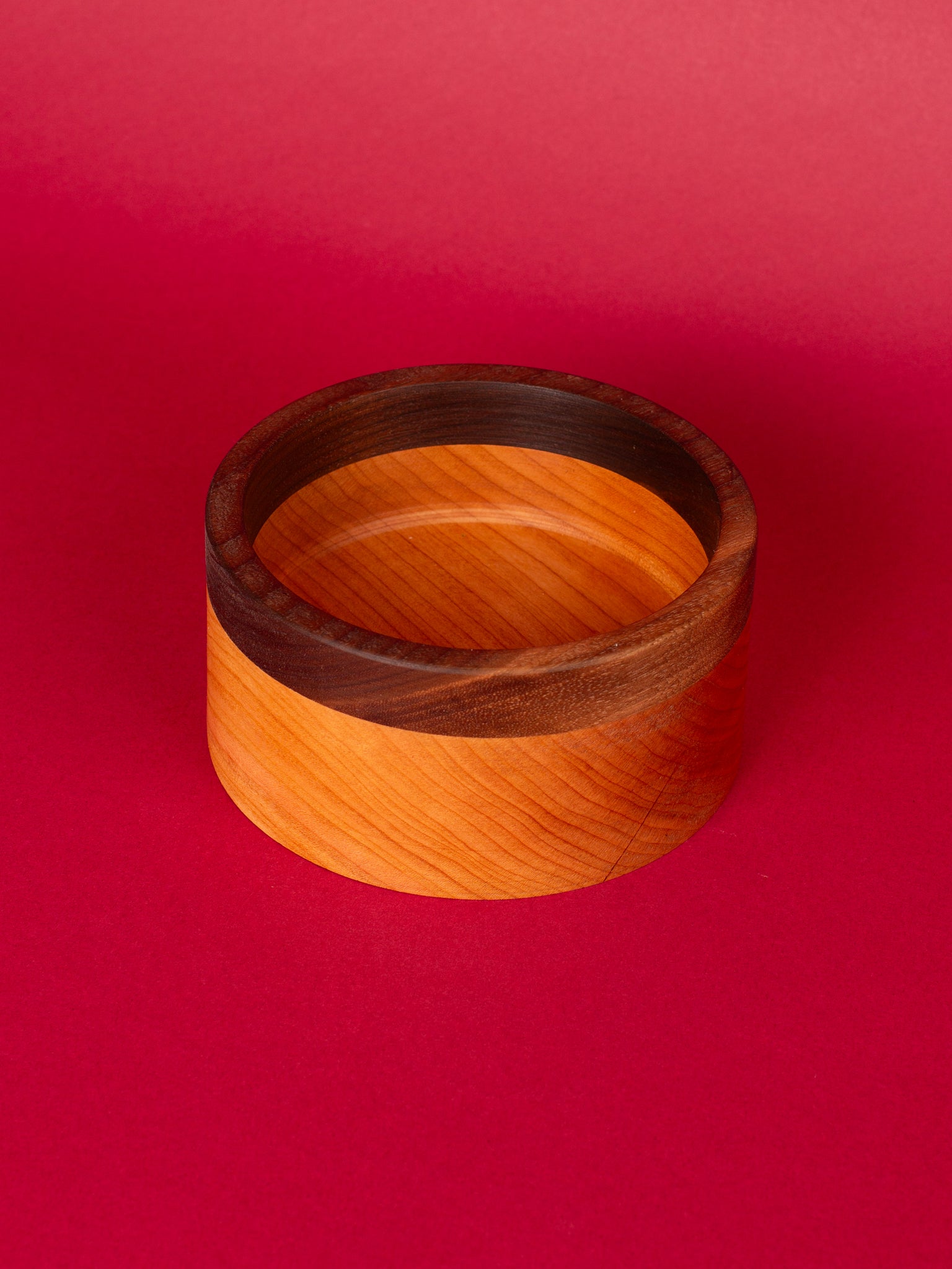 Walnut Ring Bowl